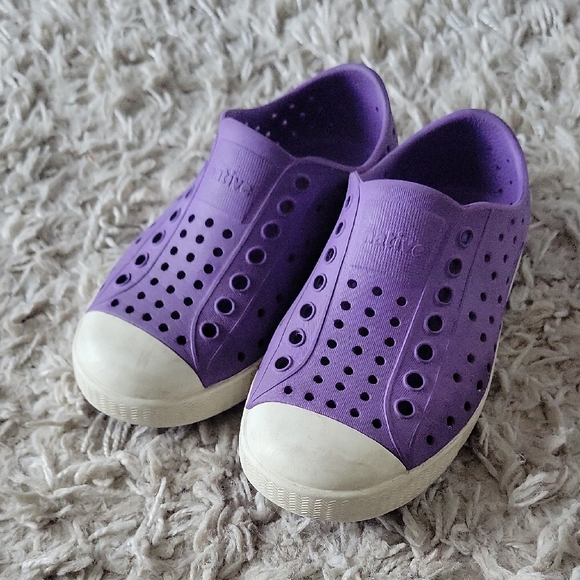 Native Shoes Other - Purple Natives